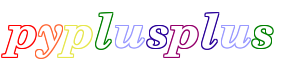Py++ logo