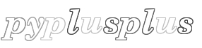 Py++ logo